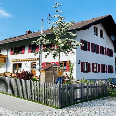 Ferienhaus Sommer Пфронтен Екстер'єр фото