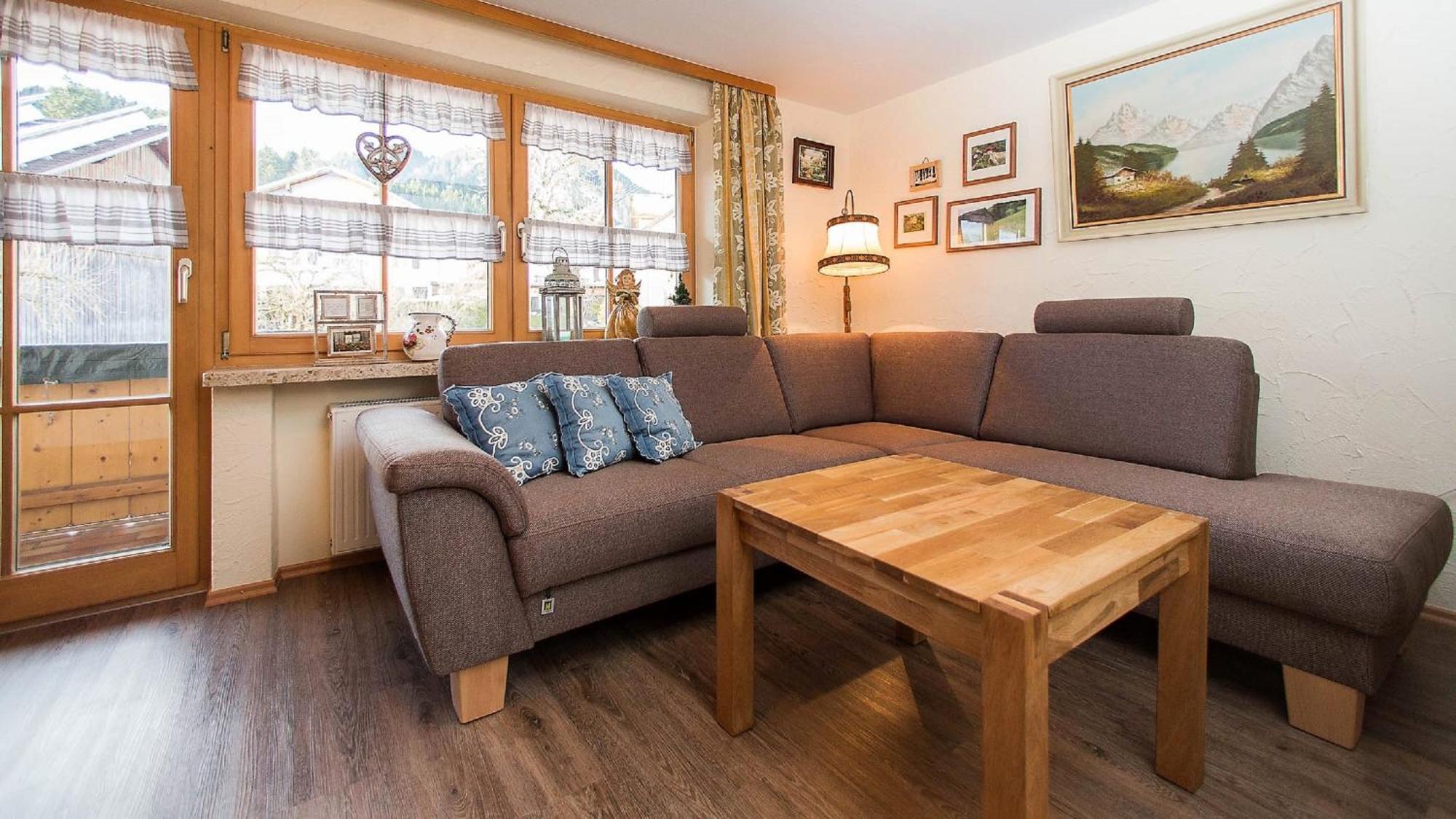 Ferienhaus Sommer Пфронтен Екстер'єр фото