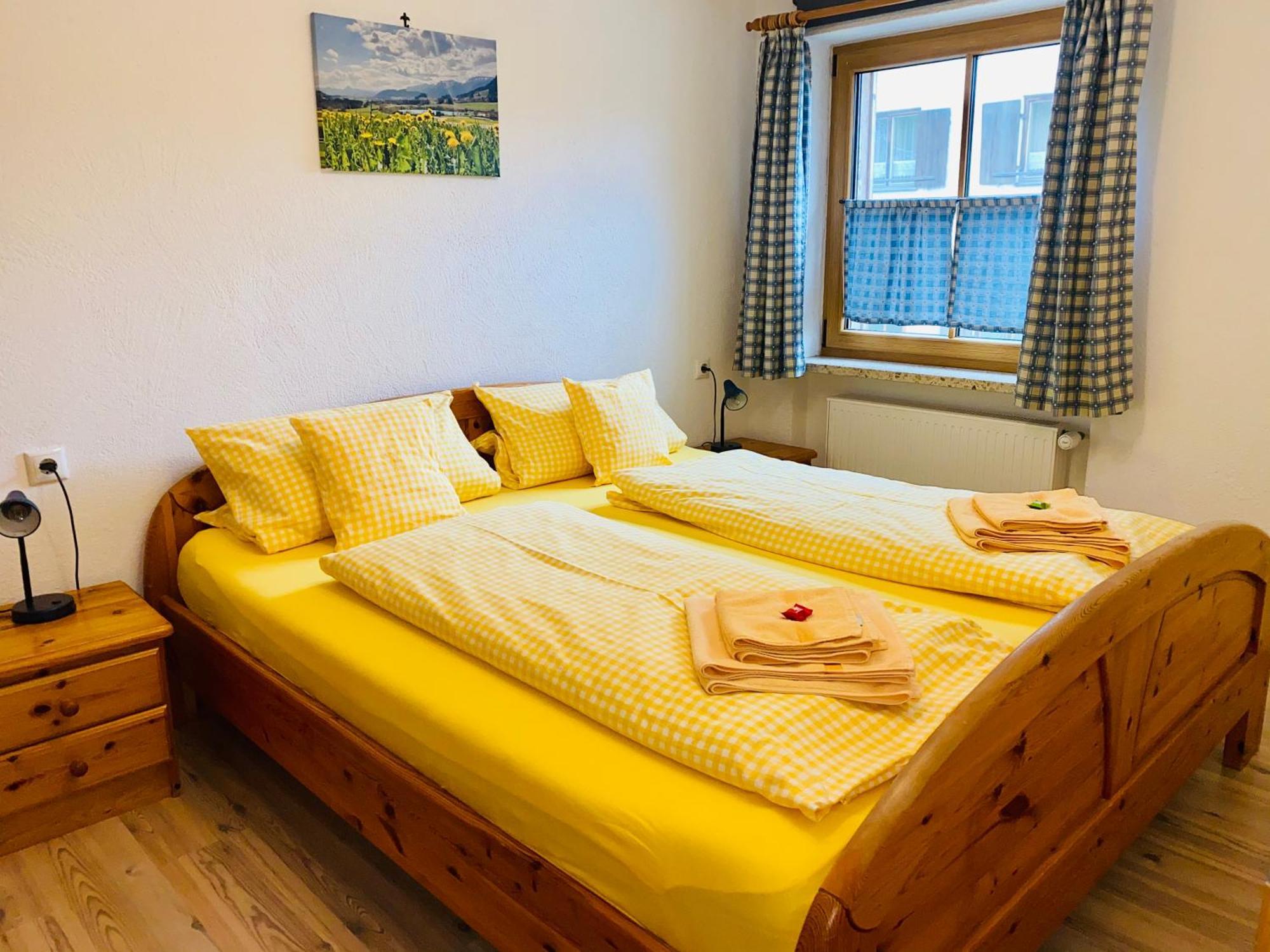 Ferienhaus Sommer Пфронтен Екстер'єр фото