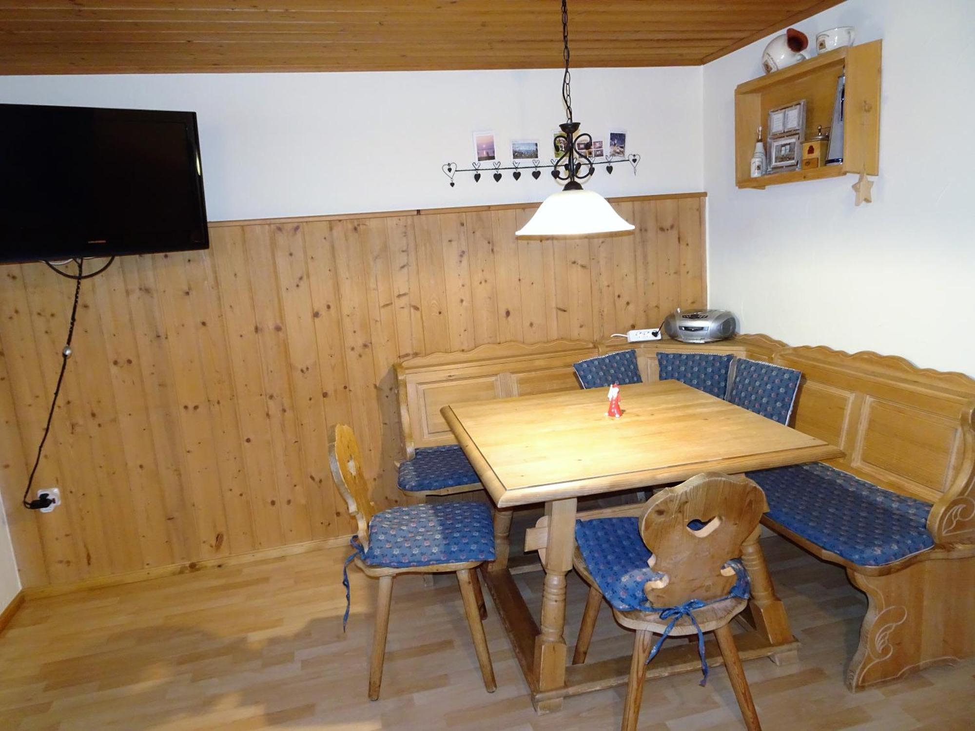 Ferienhaus Sommer Пфронтен Екстер'єр фото