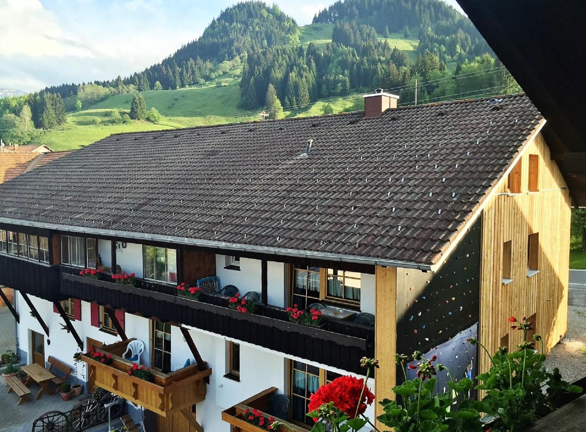 Ferienhaus Sommer Пфронтен Екстер'єр фото